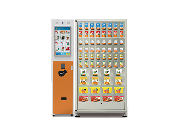 格子柜售貨機
